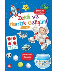 Büyüyorum Öğreniyorum - Zeka ve Mantık Gelişimi
