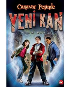 Canavar Peşinde Yeni Kan 1