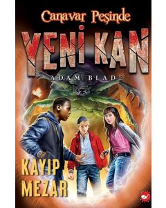 Canavar Peşinde Yeni Kan 3 - Kayıp Mezar