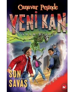 Canavar Peşinde Yeni Kan 4 - Son Savaş