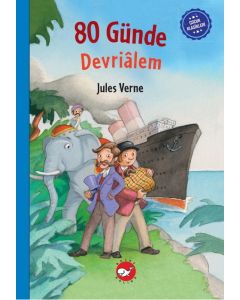 80 Günde Devrialem (Ciltli)