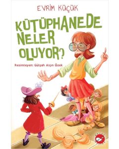 Kütüphanede Neler Oluyor ?