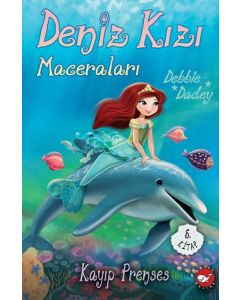 Deniz Kızı Maceraları 5 - Kayıp Prenses