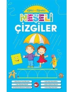 Eğitici Öğretici - Neşeli Çizgiler