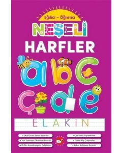 Eğitici Öğretici - Neşeli Harfler