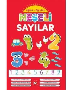Eğitici Öğretici - Neşeli Sayılar