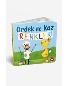 Ördek ile Kaz - Renkler !