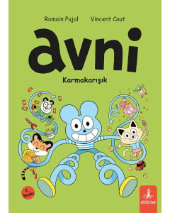 Avni 4 - Karmakarışık