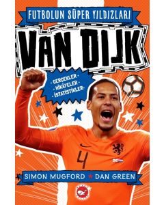 Futbolun Süper - Yıldızları Van Dijk
