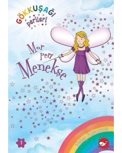 Gökkuşağı Perileri 7 - Mor Peri Menekşe