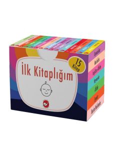 İlk Kitaplığım Kutulu Set (15 Kitap)