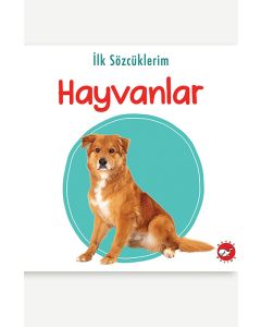 İlk Sözcüklerim - Hayvanlar