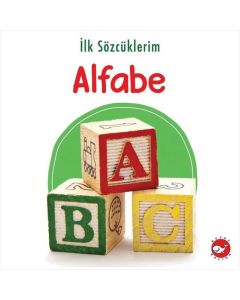 İlk Sözcüklerim - Alfabe