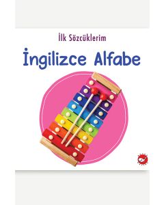İlk Sözcüklerim - İngilizce Alfabe