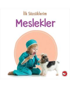 İlk Sözcüklerim - Meslekler