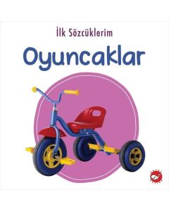 İlk Sözcüklerim - Oyuncaklar