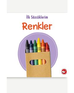 İlk Sözcüklerim - Renkler