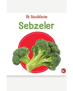 İlk Sözcüklerim - Sebzeler