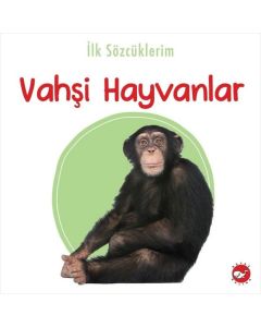 İlk Sözcüklerim - Vahşi Hayvanlar