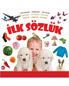 İlk Sözlük (Ciltli)