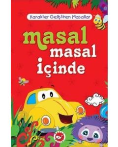 Masal Masal İçinde (Ciltli)