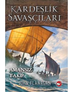 Kardeşlik Savaşçıları 9 - Amansız Takip