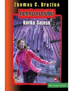 Korku Kulübü 15 - Korku Şatosu
