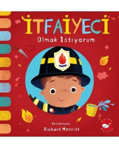İtfaiyeci Olmak İstiyorum