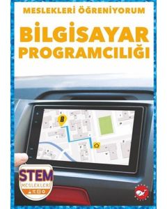 Meslekleri Öğreniyorum - Bilgisayar Programcılığı