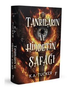 Tanrıların ve Hiddetin Şafağı (Ciltli)