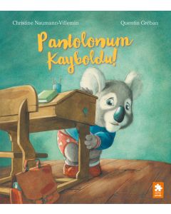 Pantolonum Kayboldu!