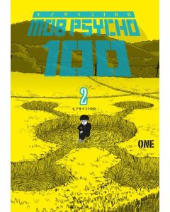 Mob Psycho 100 - 2. Cilt