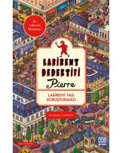 Labirent Dedektifi Pierre