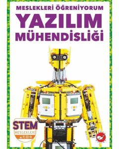 Meslekleri Öğreniyorum - Yazılım Mühendisliği 