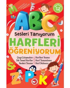 Sesleri Tanıyorum Harfleri Öğreniyorum