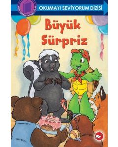 Okumayı Seviyorum Dizisi - Büyük Sürpriz