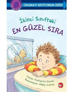 Okumayı Seviyorum Dizisi - İkinci Sınıftaki En Güzel Sıra