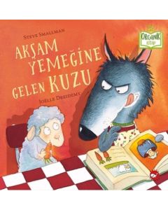Akşam Yemeğine Gelen Kuzu (Ciltli)