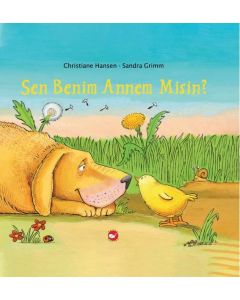 Sen Benim Annem misin ?