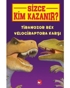 Tiranozor Rex Velociraptora Karşı