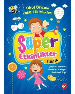 Süper Etkinlikler - Çizgiler