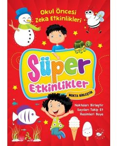 Süper Etkinlikler - Nokta Birleştir