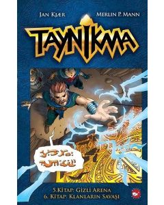 Taynikma 5 ve 6 (Ciltli)