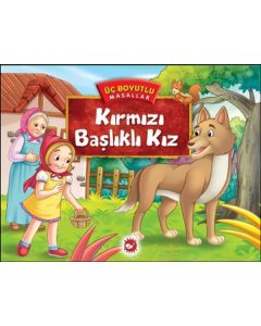 Kırmızı Başlıklı Kız (Ciltli)