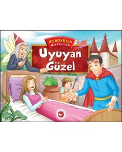 Uyuyan Güzel (Ciltli)