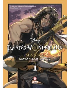 Twisted Wonderland - Savanaclaw Bölümü 1
