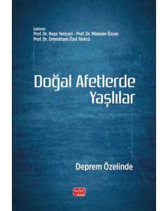Doğal Afetlerde Yaşlılar - Deprem Özelinde