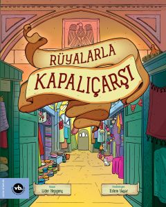 Rüyalarla Kapalıçarşı