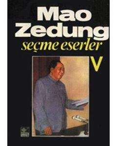 Mao Zedung Seçme Eserler 5. Cilt