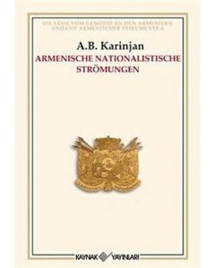 Armenische Nationalistische Strömungen